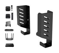 sciuU Support Mural Universel pour Box Internet Télécommande Routeur Modem