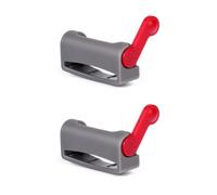 sciuU Verrouillage Bouton ON/OFF Compatible avec Dyson V6 V8 V10 V11 V15