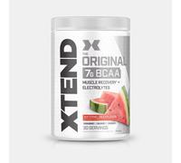 Scivation XTEND Original BCAA 423-456 g pastèque / Acides aminés BCAA / Meilleure vente de BCAA en poudre enrichis d'un mélange d'électrolytes et de citrulline