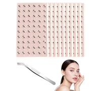 SCJJZ 600Pcs Graine D'oreille D'acupuncture,Graines D'oreille,Oreille Presse Graines Acupuncture,Avec des pinces à épiler, auriculotherapie, Magnétiques Thérapies Auriculaire