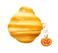 SCJLSDA Coque souple en silicone pour Huawei Freeclip 2 (2025), filles amusantes en 3D dessins animés, coque souple en silicone pour garçons (E)