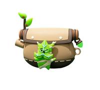 SCJLSDA Coque souple en silicone pour Huawei Freeclip 2 - Mignon (2025) - Motif animaux de dessin animé 3D - Kawaii - Pour garçons et filles (B)