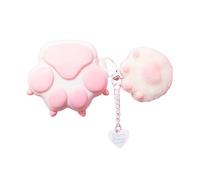 SCJLSDA Coque souple en silicone pour Huawei Freeclip - Joli motif 3D amusant et exquis - Poisson de Troie/pingouin - Motif griffe kawaii - Pour garçons et filles (griffe)