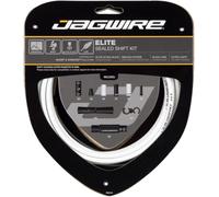 Jagwire Kit Elite Sealed Shift 2 Unidades Blanc White