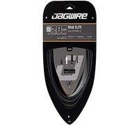 Jagwire Kit de câbles de frein Road Elite Sealed Noir universel