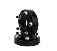 SCKCPNHNPP 2 Entretoises Roue À Bride pour Mustang Entraxe 15-50 Mm Central 5x114.3 Entraxe 70.6 Mm Filetage M14x1.5 5 Trous Entretoises Centrées sur Moyeu(2PCS 15MM 14x1.5)