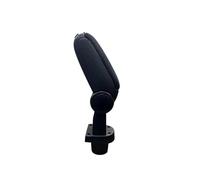 SCKCPNHNPP Boîte Accoudoir Accoudoir De Voiture en Textile sur Mesure pour Yaris 2008-2011 Boîte De Rangement pour Console Centrale Accessoires Conduite Confortables