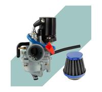 SCKCPNHNPP Carburateur Carbu Carburateur avec Filtre À Air Moto Et Scooter pour Jog 50 50cc pour JOG90 pour PZ19J pour 1E40QMB 19 Mm 2 Temps Carburateur Pièces(Jog Set b)