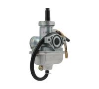 SCKCPNHNPP Carburateur Carbu Ensemble Carburateurs Métal pour Motos Tout-Terrain pour 49cc 70cc 90cc 100cc 110cc 125cc Carburateur Pièces