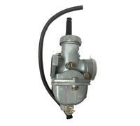 SCKCPNHNPP Carburateur Carbu pour 50cc 70cc 110cc 125cc 250cc pour VTT pour Quad Dirt Bike Carburateur Starter Manuel 16mm 20mm 22mm PZ16 PZ20 PZ22 Carburateur Pièces(Pz16 16mm)