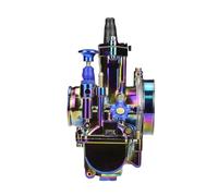 SCKCPNHNPP Carburateur Carbu pour KEIHIN pour KOSO pour OKO Carburateur avec Power Jet PWK 24 26 28 30 32 34mm 2T 4T Scooter ATV Dirt Bike Carburateur Pièces(32MM)