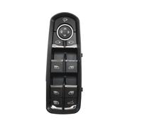 SCKCPNHNPP Commande De Vitre Électrique pour Cayenne 7PP959858MDML RDML CDML Interrupteur De Commande Fenêtre Bouton Côté Passager Conducteur avec Serrure Enfant(Model 1)