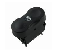 SCKCPNHNPP Commande De Vitre Électrique pour Dacia pour Duster pour Sandero 8200602227 Interrupteur De Fenêtre Électrique Avant À 5 Broches