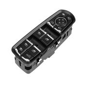 SCKCPNHNPP Commande De Vitre Électrique pour pour Cayenne 2010-2016 pour 2014-2018 Conducteur Maître Passager Commande De Fenêtre Bouton Commutation Couvercle Capuchon(NO.2 Button)