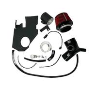SCKCPNHNPP Durite D'admission Kit De Filtre D'admission d'air Froid Système D'optimisation À Haut Débit, pour F10 F11 N55 535i 3.0T 2009-2014 2015 2016 D'admission d'air Tuyau