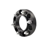 SCKCPNHNPP Entretoises Moyeu Centré Adaptateur D'entretoise Roue 1 Pièce pour 911 pour Boxster pour Cayman pour Cayenne PCD 5x130 CB 71.6mm M14x1, 5 Entretoises Roue(Black 30mm 1PC)