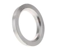 SCKCPNHNPP Entretoises Moyeu Centré Anneaux Centraux Moyeu Roue en Aluminium De 73.1mm À 54.1mm Joint D'espacement De Robinet Adaptateur D'anneau Central Entretoises Roue