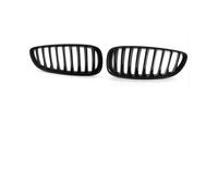 SCKCPNHNPP Grille Calandre Avant Grilles Pare-Chocs Avant Noires Brillantes pour Série 6 E63 E64 2004-2010 Finition Mate Racing Grille Avant Pare Chocs(Gloss Black 09-16)