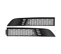 SCKCPNHNPP Grille Calandre Avant pour Tesla pour Model 3 2017-2022 Pare-Chocs Avant Grille D'aération Capot Grille Protection Radiateur Panneau Grillagé Grille Avant Pare Chocs