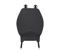 SCKCPNHNPP Housses De Siège Protection pour Outlander 3 XL pour PHEV Housse Siège Auto en Cuir Protection Siège Avant Ou Arrière Quatre Saisons Tapis Coussin Voiture(Seat 1pcs)