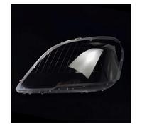 SCKCPNHNPP Lentilles Phare en Verre for ML-Class W164 2009-2011 Left Right Car Side Headlight Clear Lens Cover Lampshade Shell Phare Boîtier Transparent(Left)