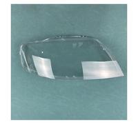 SCKCPNHNPP Lentilles Phare en Verre pour Chevy pour Aveo 2005-2007 Coque De Phare en Verre Abat-Jour Transparent Accessoires De Voiture Phare Boîtier Transparent(Right)