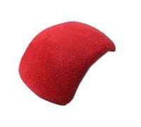 SCKCPNHNPP Panel Dekoration Trim pour A1 2019-2025 Garniture Pommeau Levier Vitesse Réglage Intérieur(4996 Red)