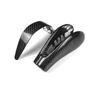 SCKCPNHNPP Panel Dekoration Trim pour Cayenne 2004-2009 Autocollant pour Pommeau Levier Vitesse Garniture De Console Centrale De Voiture(AC)