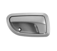 SCKCPNHNPP Poignée Porte Remplacement Poignée De Porte Intérieure De Voiture pour Matin pour PICANTO pour Euro Star pour Naza pour Suria 2004 - 2010 Tirette Porte(1PC Left Side)