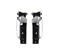 SCKCPNHNPP Poignée Porte Remplacement Poignée Intérieure De Porte Intérieure De Voiture Chromée Gauche Ou Droit pour Kia pour Carnaval 2001 - 2006 Tirette Porte(1Pari)