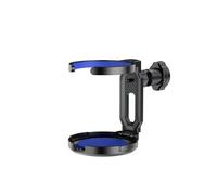 SCKCPNHNPP Porte-Gobelet Stable Et Antichoc Porte-gobelet Pliable Multifonctionnel ABS Durable pour Voiture 1 Pièce Support De Cendrier-évent Support Gobelet(2)