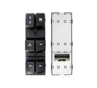 SCKCPNHNPP pour Elantra 2012-2016 Bouton Commande Lève-vitre Électrique Côté Conducteur Gauche 93570-3X032RY 93570-3X012 935703X032RY 935703X012 Bouton lève-vitre(3X012 Auto)
