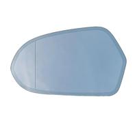 SCKCPNHNPP Remplacement Glace pour A6 C7 2012-2018 Pièces Gradation Anti-éblouissement Chauffant Rétroviseur Gauche Ou Droit 925-1177-001 4G0857536D Verre Rétroviseur Chauffant(Left)