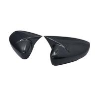 SCKCPNHNPP Rétroviseur Couvercle pour Polo MK5 6R 6C 2009-2017 2 Caches Rétroviseurs Latéraux(Carbon Fiber Pattern)