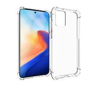 SCL Coque pour Moto Edge 30 Neo - Coque Motorola Edge 30 Neo - Souple et flexible en gel de silicone TPU - Protection anti-rayures - Anti-collision - Compatible avec Motorola Edge 30 Neo