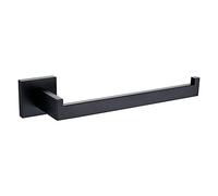 SCL TASTOS Barre Porte-Serviettes Noir Mat