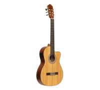 SCL70 Classique Guitare Avec Épicéa Et Aktivem Preamp, Mat, Couleur Naturelle