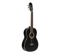 SCL70 Guitare Classique Avec Table En Épicéa, Noir