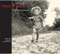 Louis Sclavis – La Moitié du Monde – Import