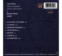 Sclavis, Louis - Le Phare