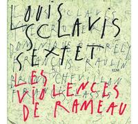 Louis Sclavis – Les Violences de Rameau – ECM