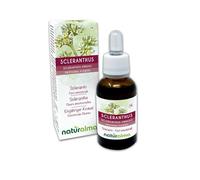 Scleranthus ou Scléranthe (Scleranthus annuus) Fleurs émotionnelles ou Fleurs de Bach Naturalma - Gouttes 30 ml - Extrait liquide sans alcool - Essences florales - Vegan