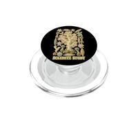 Sclerite Study Corail Mou Zoologie Marine PopSockets PopGrip pour MagSafe