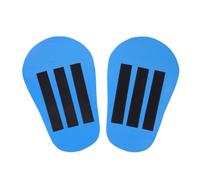 Sclmgo 1 Paire Jeu de Relais Planche à Pied Accessoire pour Animation D'Équipe Objet en PVC Adapté Aux Rassemblements en Famille Fête de Groupe, Coussinets de Pieds