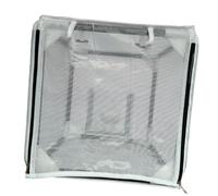 Sclmgo Cabine de Pulvérisation de Peinture, Abri Coupe-vent pour Les Loisirs Créatifs et Les Projets de Bricolage