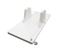 Sclmgo Coupe-Savon à Pousser, Accessoire pour Couper Le Savon en Fil Métallique, pour Garniture de Canne, Usage Domestique et Familial