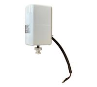 Sclmgo Moteur de Machine à Coudre Domestique Léger 220 V-250 V avec Poulie