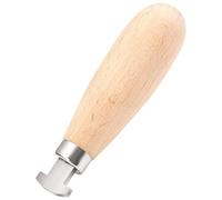 Sclmgo Outil de Polissage, Couteau, Outil de Pressage Des Bords de Bijoux, Outil Multifonctionnel Professionnel pour Le Sertissage de Pierres, Fabricant D