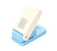 Sclmgo Perforatrice, Tampon et Machine à Gaufrer avec Bord Estampé pour La Création de Cartes Photo Personnalisées