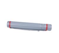 Sclmgo Tube de Protection pour Affiches, Documents, Rouleaux et œuvres D'art.